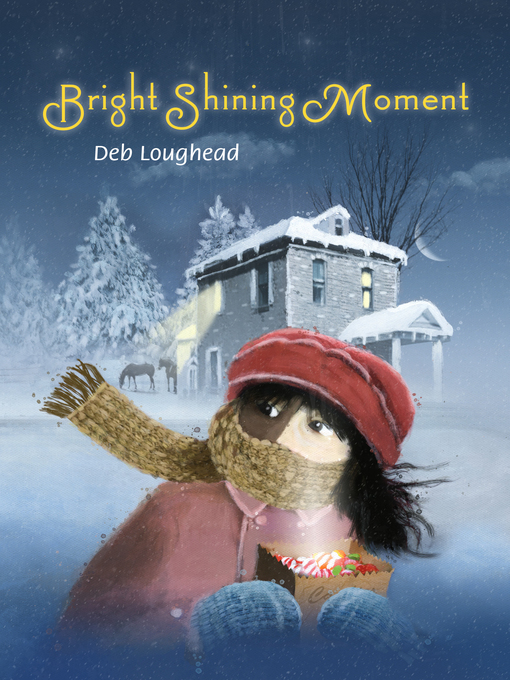 Cover image for Bright Shining Moment